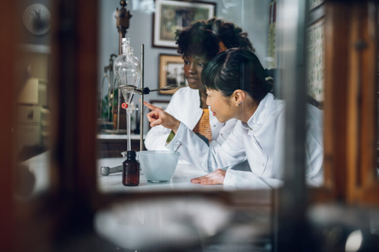 Vulgariser la science, tel est l'objet du partenariat avec des revues grand public