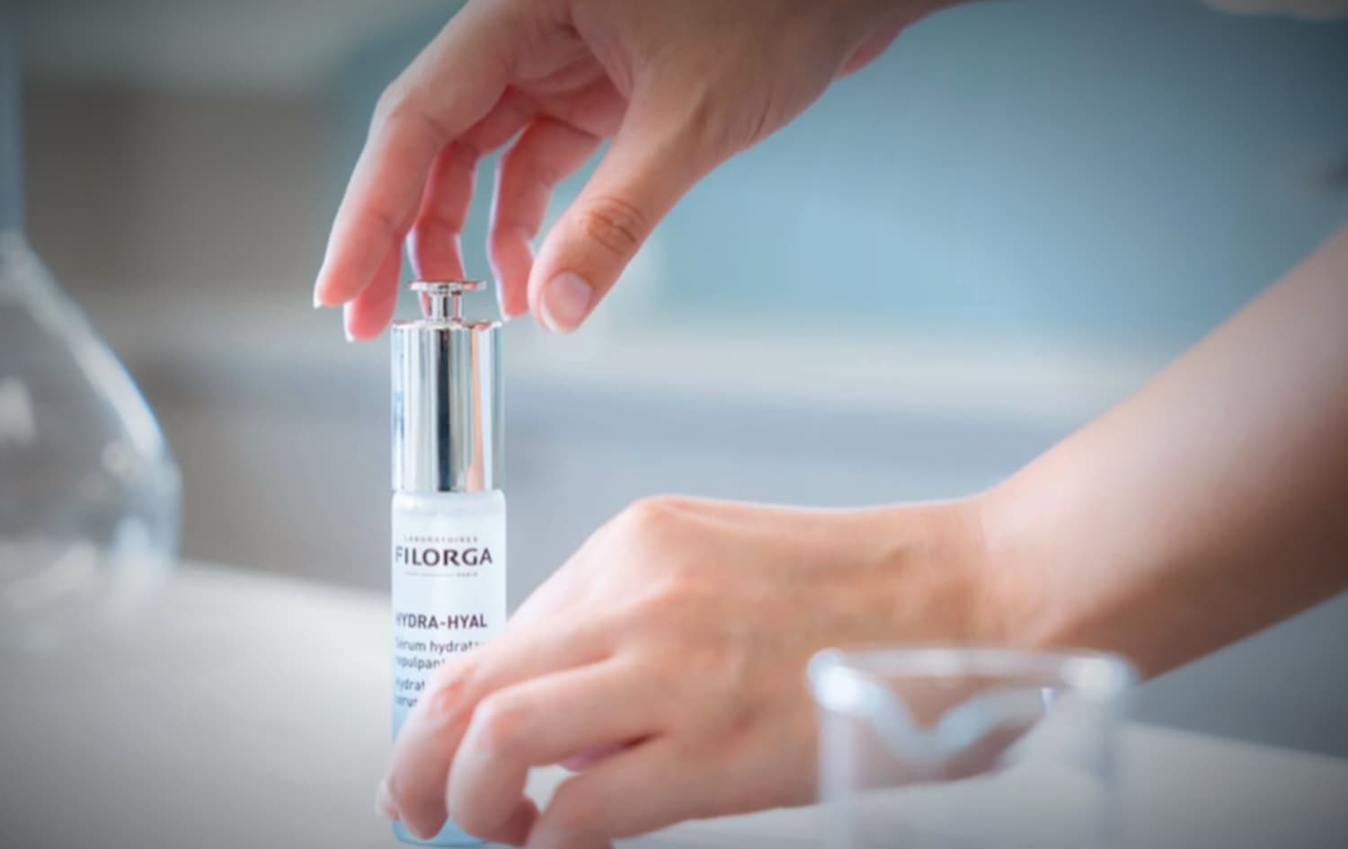 Perceptiom accompagne FILORGA en communication scientifique