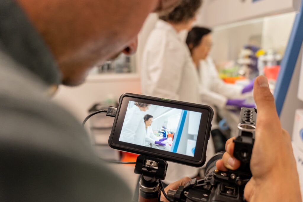 Réussir son documentaire scientifique avec Perceptiom