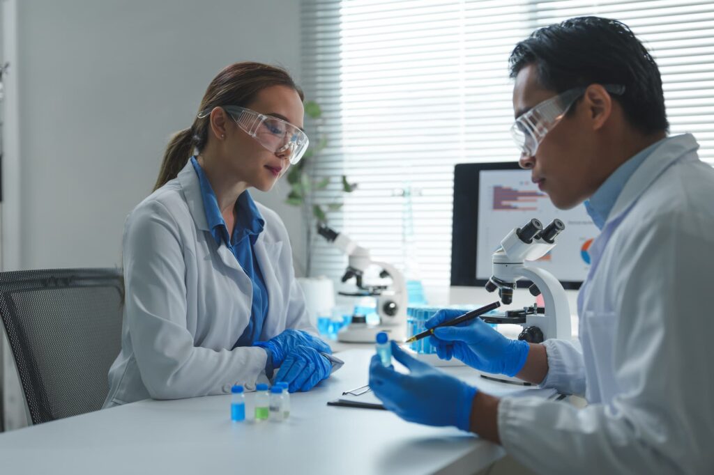Communication pour les laboratoires, Perceptiom vous explique