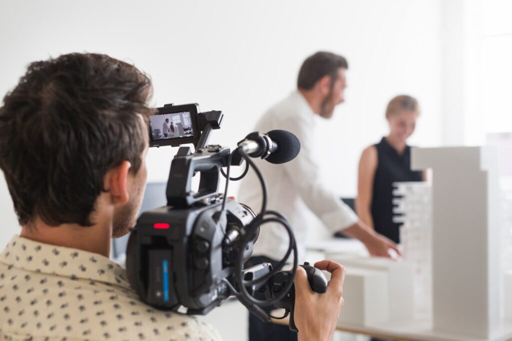 Réussir son film promotionnel grâce à Perceptiom