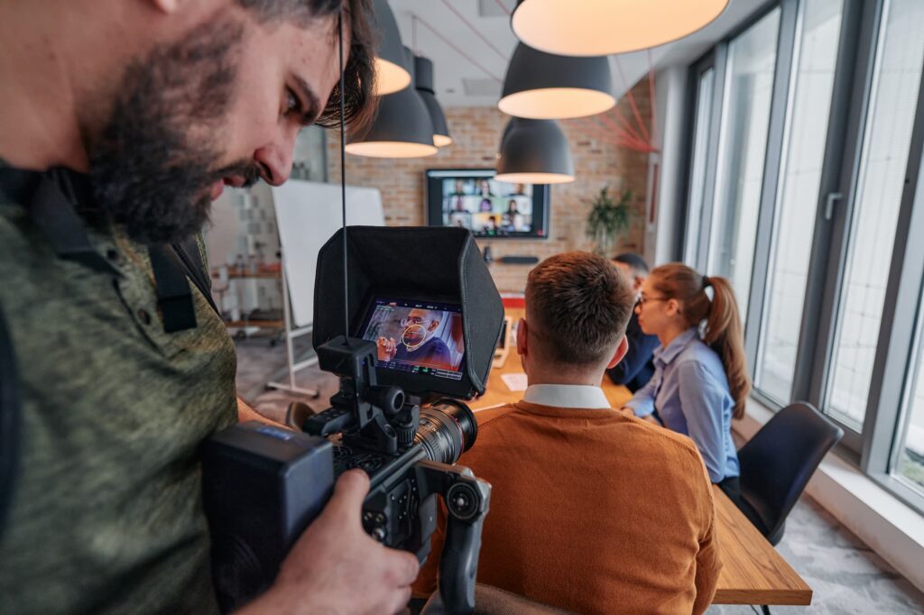 Storytelling video, notre équipe d’experts vous dit tout !