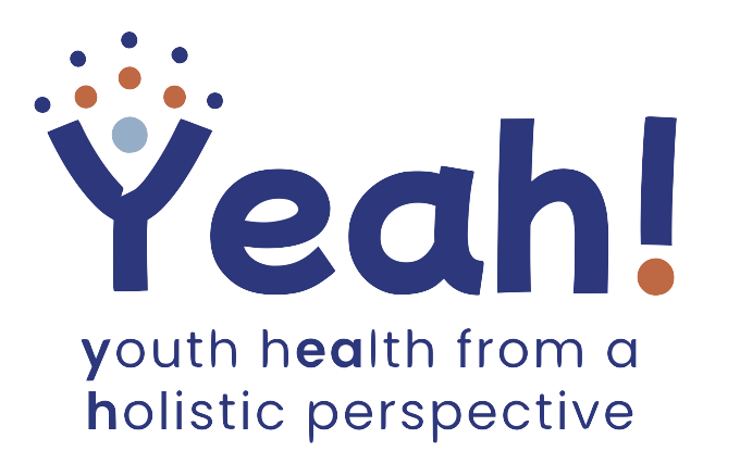 Logo Yeah Project par Perceptiom