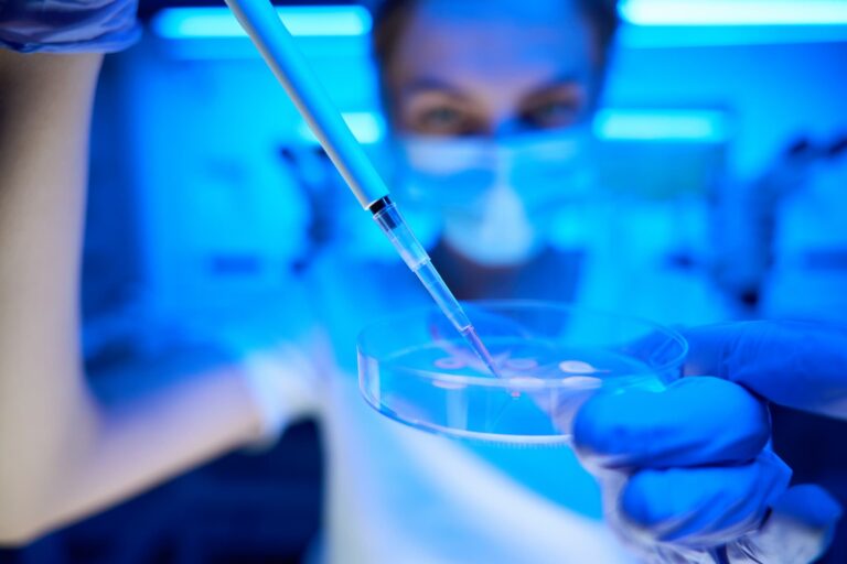 NMR-Bio - Accompagnement communication scientifique - Perceptiom